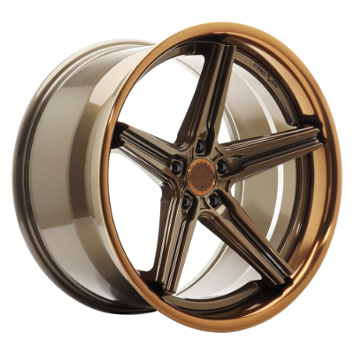CONCAVER CVR9 Glossy Bronze 9,00x20 5x120,00 ET35,00