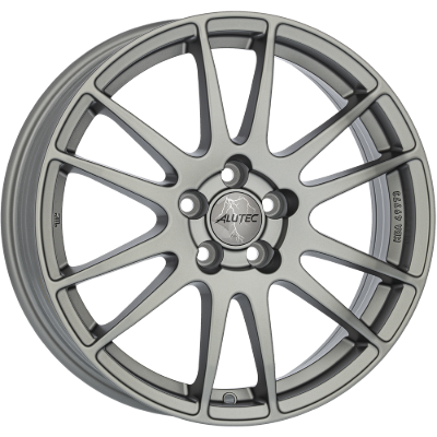 ALUTEC Monstr Carbon Grey 6,50x16 4x100,00 ET40,00