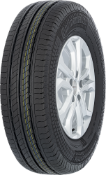 Close-up van het loopvlak Continental VanContact Ultra Camper 215/70 R15 109/107 R CP