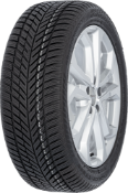 Close-up van het loopvlak Nokian Tyres Seasonproof 2 185/55 R15 86 H XL