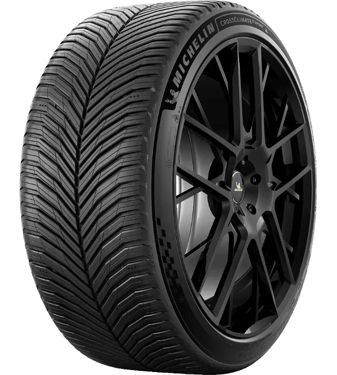 Michelin CrossClimate 3 Sport 255/40 R21 102 Y XL