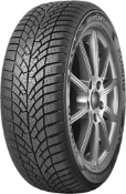 Close-up van het loopvlak Kumho WinterCraft WP52+ 165/60 R14 79 T XL