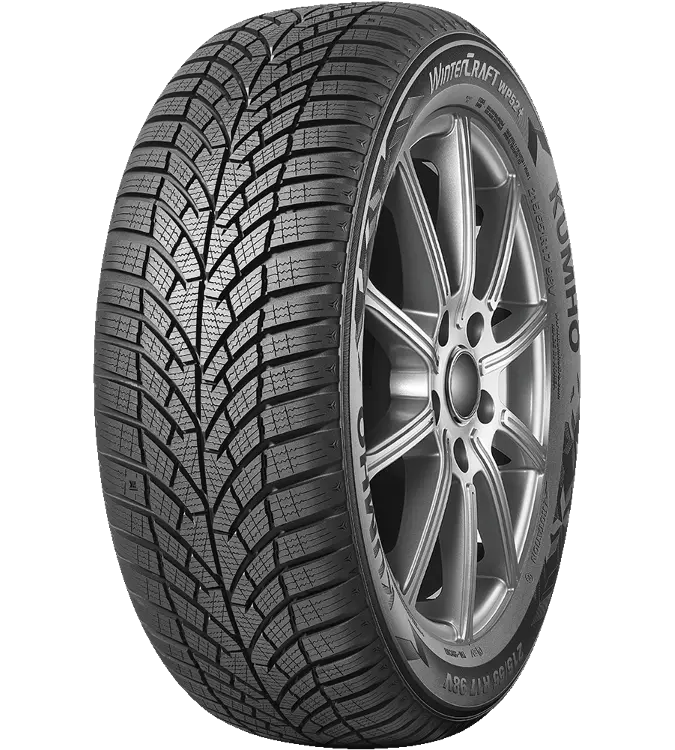 Kumho WinterCraft WP52+ 235/60 R18 107 V XL