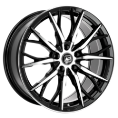 ARTECH Medusa Black Polished