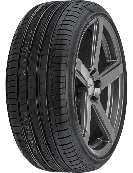 Pirelli P Zero (PZ4) 235/55 R18 100 V VOL, L.S.