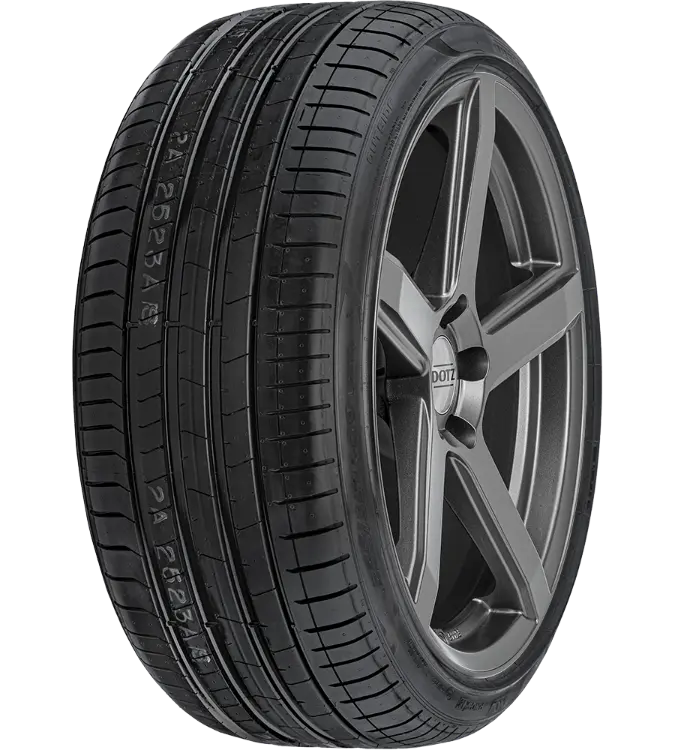 Pirelli P Zero (PZ4) 315/30 R22 107 Y XL, *, L.S.