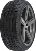 Close-up van het loopvlak Pirelli P Zero (PZ4) 265/50 R19 110 W XL, *, L.S.