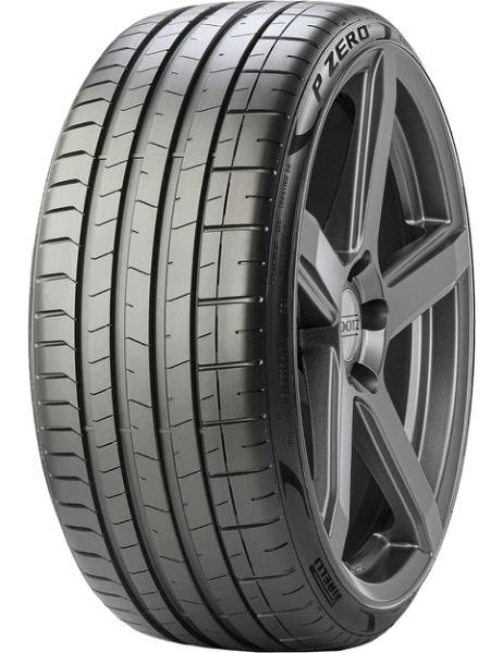 Pirelli P Zero (PZ4) 245/45 R18 100 Y RUN ON FLAT XL, I*, S.C.