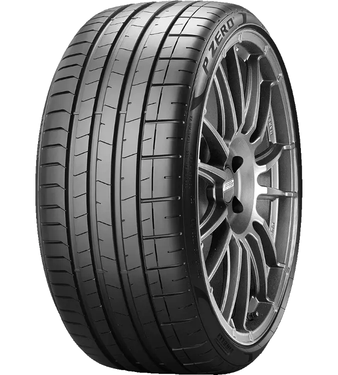 Pirelli P Zero (PZ4) 275/35 R22 104 Y XL, ZR, L.S.