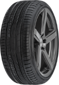 Close-up van het loopvlak Pirelli P Zero (PZ4) 265/40 R22 106 V XL, POL, PNCS, Elect, S.C.