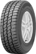 Close-up van het loopvlak Arisun SW613 205/75 R16 110/108 Q C