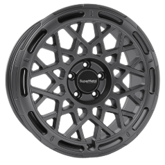 SuperMetal Cage Anthracite matt