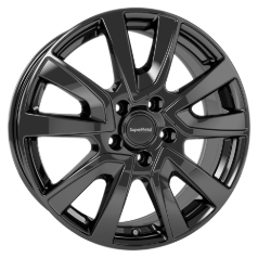 SuperMetal Vault Black