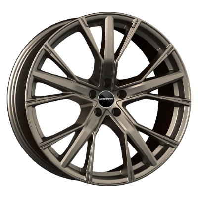 GMP Italia GUNNER Metal Bronze 7,50x18 5x100,00 ET46,00