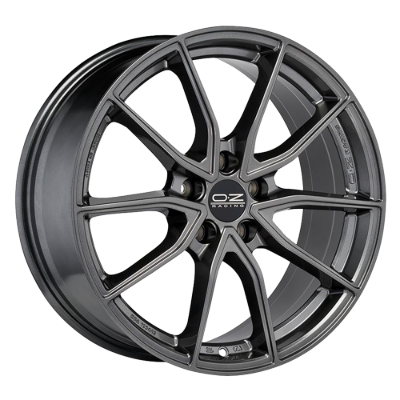 OZ SUPER SPORT GRAPHITE 8,00x19 5x108,00 ET45,00