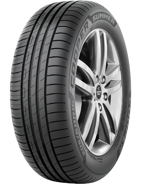 Cooper Summer 225/50 R17 98 V XL, FP
