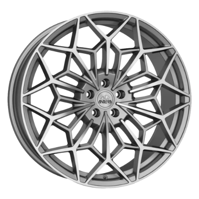Antera A105 Moon Grey Diamond 8,50x21 5x112,00 ET25,00