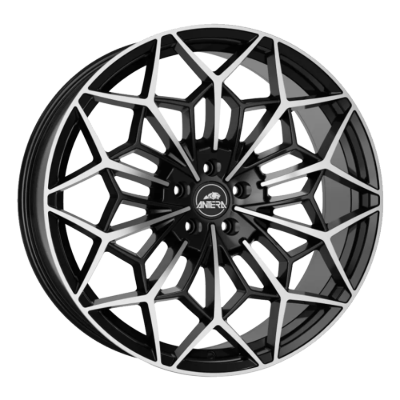 Antera A105 Piano Black Diamond 8,50x20 5x112,00 ET35,00
