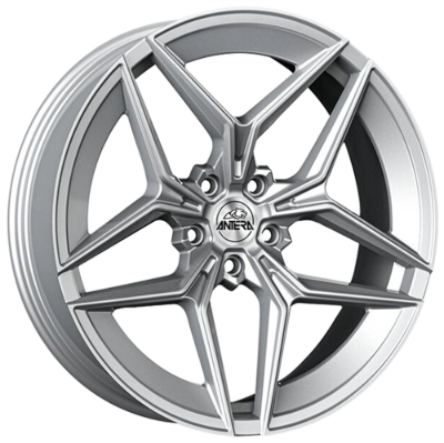 Antera A107 Silver Ice 8,50x19 5x112,00 ET45,00