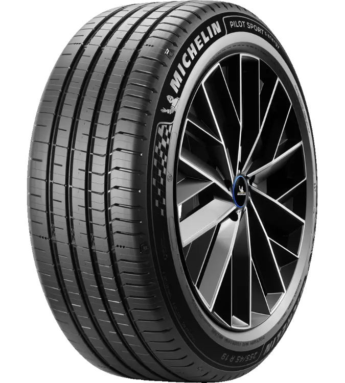 Michelin Pilot Sport 5 Energy 235/55 R19 105 Y XL