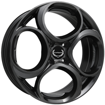 TecnoMagnesio Junior 4 Gun Metallic 6,50x17 4x108,00 ET32,00