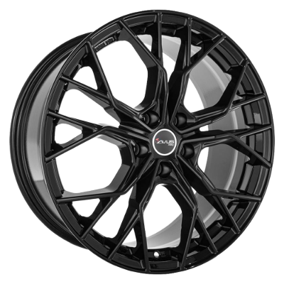 AVUS Racing AC-M10 - Black 8,00x19 5x114,30 ET45,00