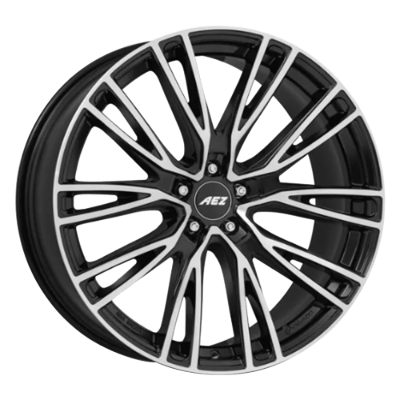 AEZ Seattle dark 8,00x19 5x112,00 ET45,00