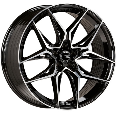TEC SPEEDWHEELS GT9 BP 8,00x19 5x112,00 ET45,00