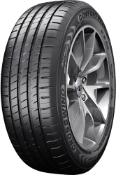 Close-up van het loopvlak Crosswind Comfort Peak 205/55 R16 91 H
