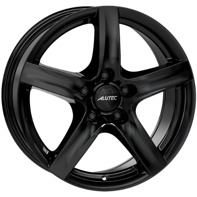 ALUTEC Grip Black Diamond 6,50x16 5x100,00 ET39,00