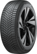 Close-up van het loopvlak Hankook Winter i*cept evo 4 SUV W340A 215/60 R17 96 H