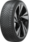 Close-up van het loopvlak Hankook Winter i*cept evo 4 W340 205/40 R18 86 V XL