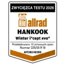 Hankook Winter i*cept evo 4 W340 195/60 R18 96 H XL - Fotominiatuur 4