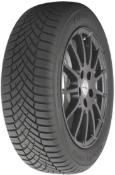 Close-up van het loopvlak Toyo Observe EWS1 245/35 R19 93 W XL
