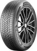 Close-up van het loopvlak Barum Quartaris 6 215/65 R17 103 V XL