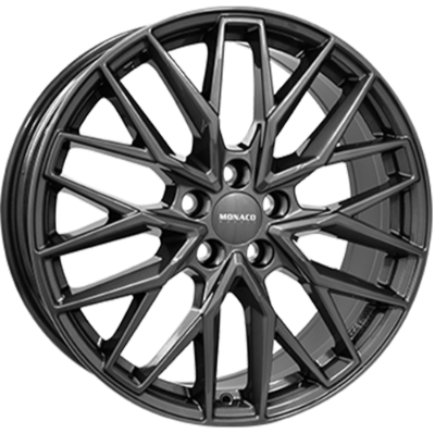 MONACO WHEELS GPX Dark Anthracite 8,00x19 5x108,00 ET45,00