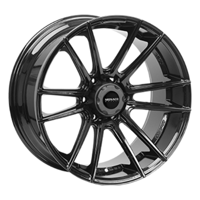 MONACO WHEELS Tunnel Gloss Black 9,00x18 6x139,70 ET20,00