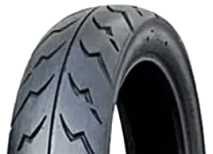Close-up van het loopvlak Journey P225 120/70-17 64 H Front/Rear TL E#