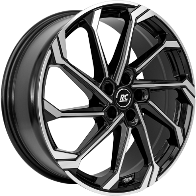 RC Design RC 36 SGVP 6,50x16 4x108,00 ET20,00