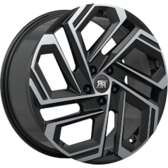 Racer PULSE Black Machined