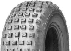 Close-up van het loopvlak Datex P319 145/70-6 18 F TL E
