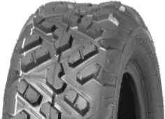 Close-up van het loopvlak Datex P332B 16x8-7 21 F TL E
