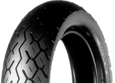 Close-up van het loopvlak Bridgestone G 546 170/80-15 77 S Rear TT M/C