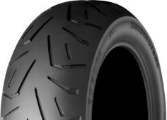 Close-up van het loopvlak Bridgestone G 852 200/55 R16 77 H Rear TL G