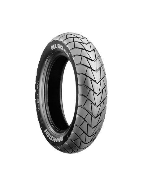 Bridgestone ML 50 110/80-12 51 J Front/Rear TL M/C