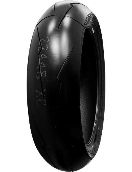 Pirelli Diablo Supercorsa SP 200/55ZR17 (78 W) Rear TL M/C V2