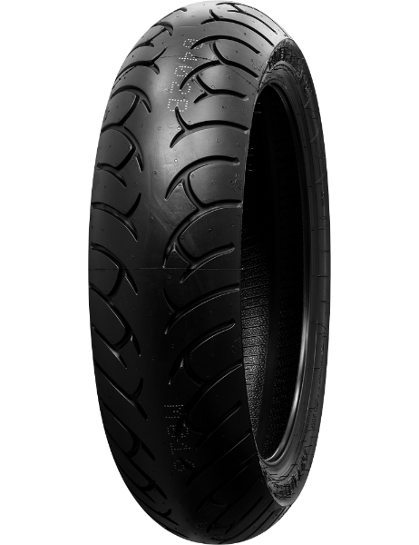 Metzeler Roadtec Z6 190/50ZR17 (73 W) Rear TL M/C
