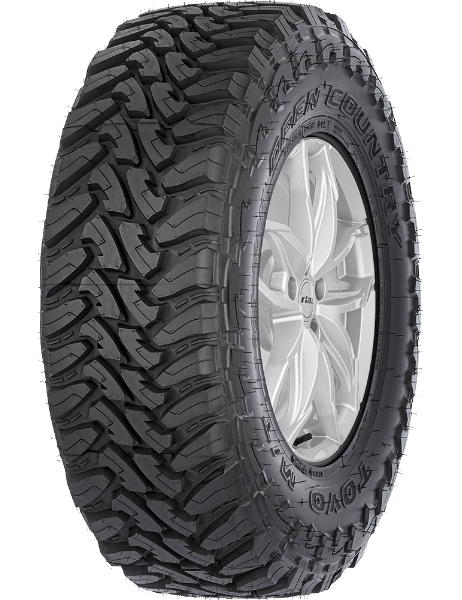 Toyo Open Country M/T 31x10.50 R15 109 P POR