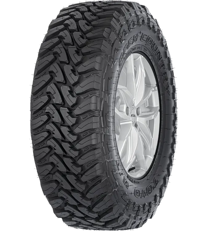 Toyo Open Country M/T 255/85 R16 119 P POR