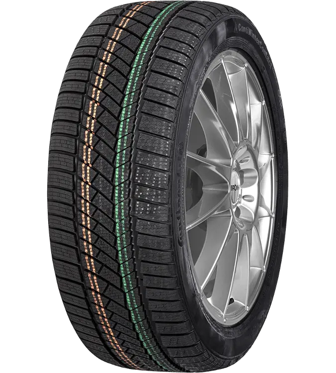 Continental ContiWinterContact TS830 P 265/40 R19 98 V FR, N0